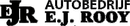 Logo Autobedrijf E.J. Rooy